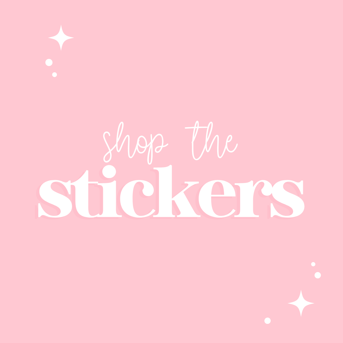 Stickers