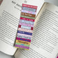 Taylor Swift Lover Bookmark